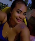 Dating Woman République dominicaine to Moca : Cristal, 39 years